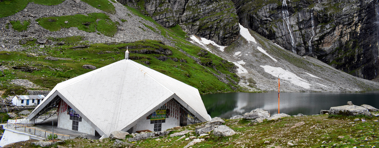 Hemkund Sahib Among The Highest Gurudwaras In The World